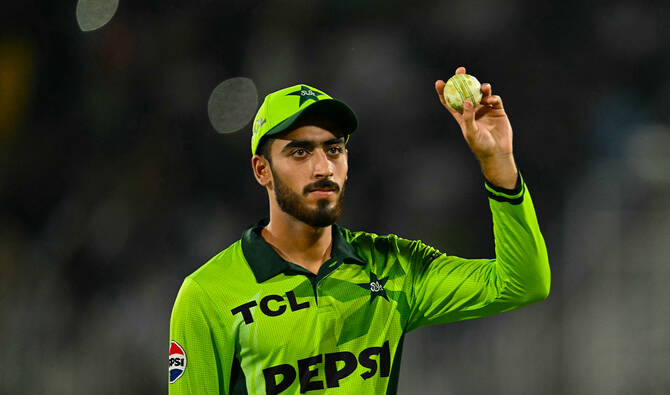 Pakistan outspins Australia in milestone ODI as Minhas makes history
