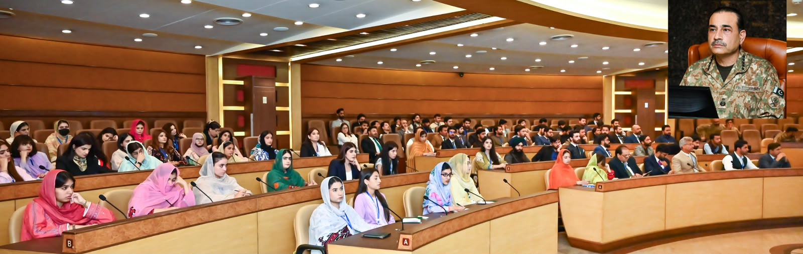 Field Marshal Asim Munir reaffirms resolve to eliminate terrorism, ensure lasting peace in Balochistan