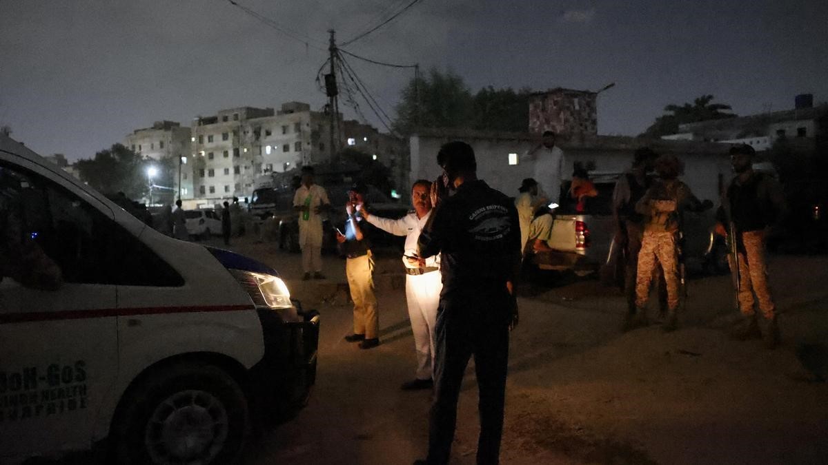 Captured Karachi attacker says Jamaatul Ahrar trained in Afghanistan, entered via Jalalabad