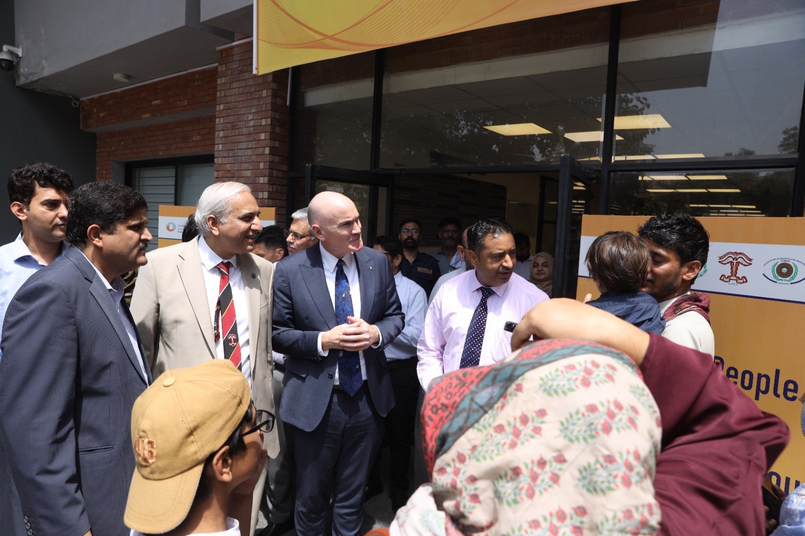Australia-Pakistan eye care partnership restores sight for millions in Punjab