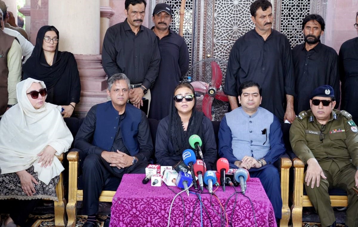 Azma defends government's democratic credentials, hails peaceful Muharram