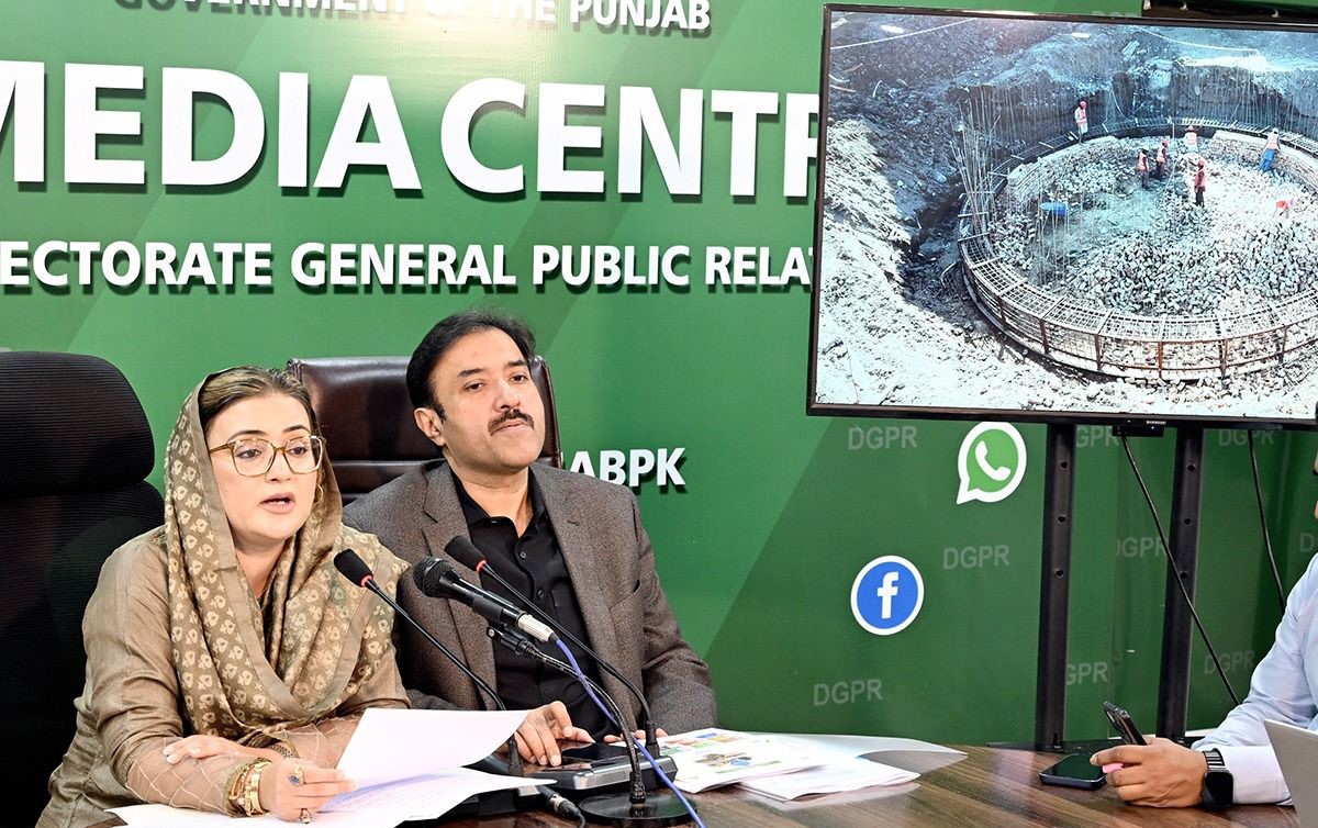 Punjab crime drops as Maryam govt vows tougher crackdown, women’s safety: Azma