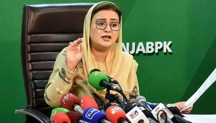 Punjab concludes record Eid cleanliness operation with new sanitation benchmarks: Azma Bokhari