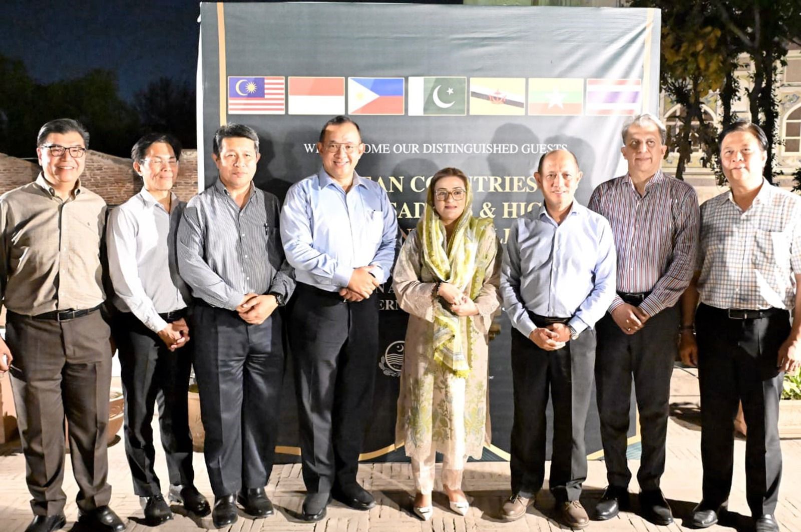 Punjab deepens cultural diplomacy as ASEAN delegation visits Lahore