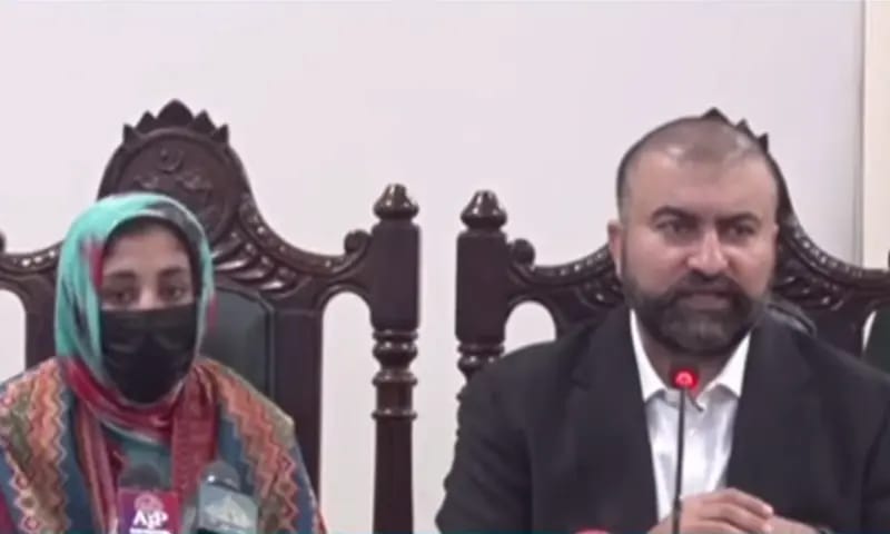 Security forces rescue BLA-trained girl suicide bomber; attack on Islamabad averted