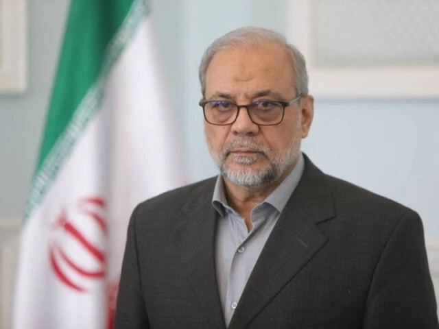 Iran's security chief vows to continue operations until enemy 'fully surrenders'