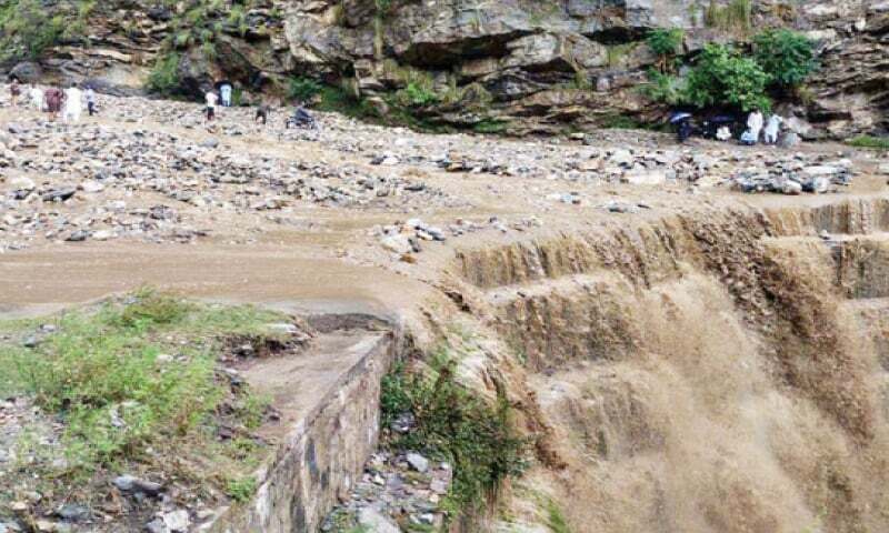 Monsoon tragedy: Four tourists killed as rain batters Balakot, surroundings