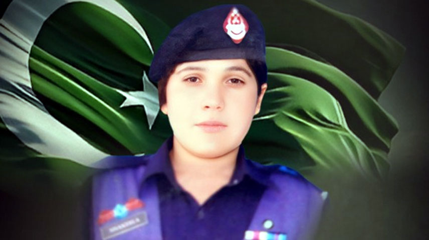 Lady police constable martyred in Turbat terror attack, husband and child injured