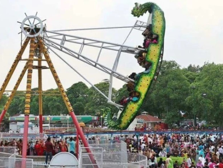 PHA bans temporary amusement rides in parks for Eidul Azha