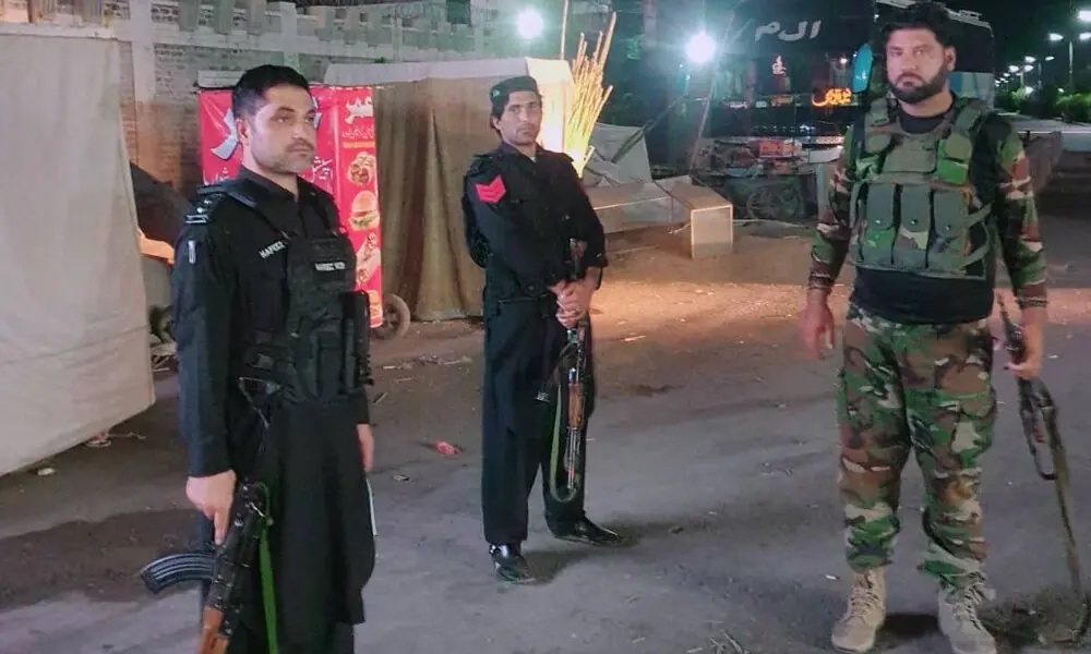 One terrorist killed, eight suspects held as security forces intensify Bannu operation