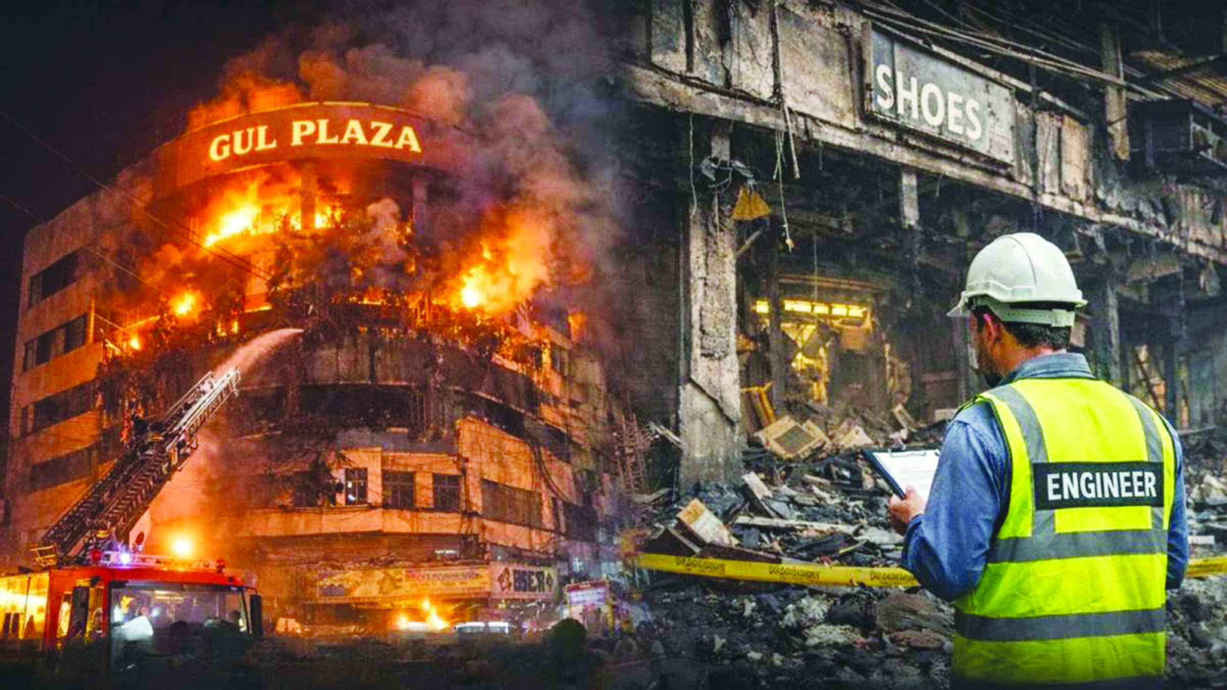 Why Karachi keeps burning?