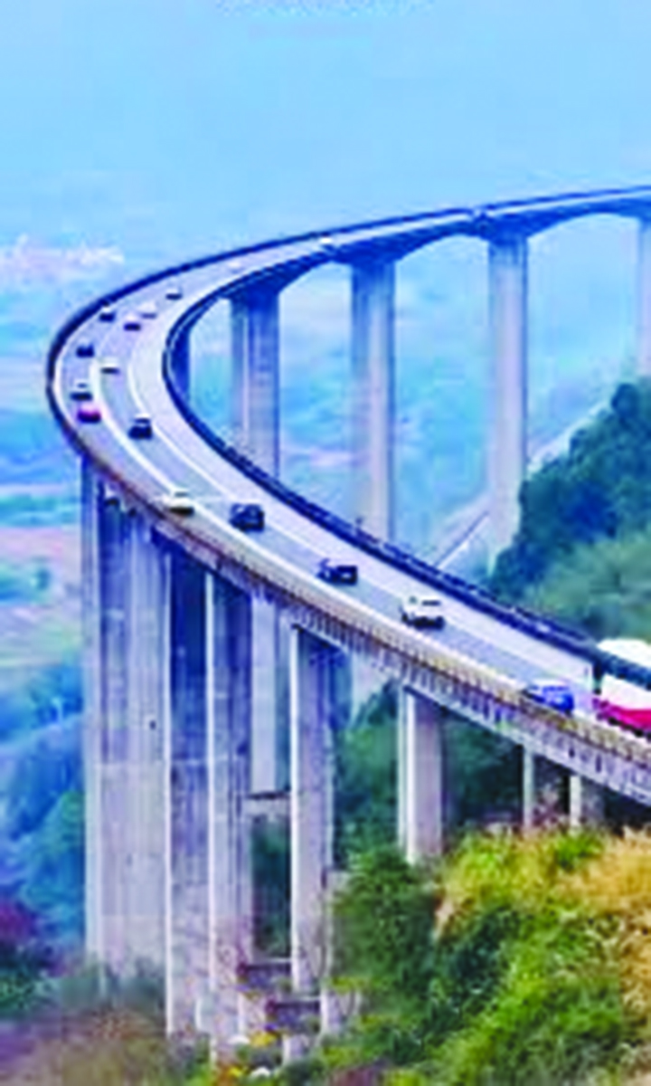 China is turning the sky into a digital highway