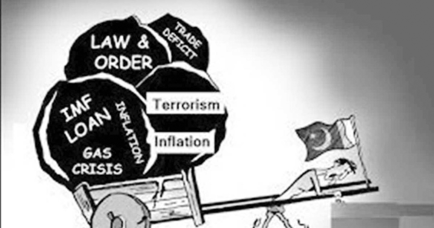 Fixing Pakistan’s broken system