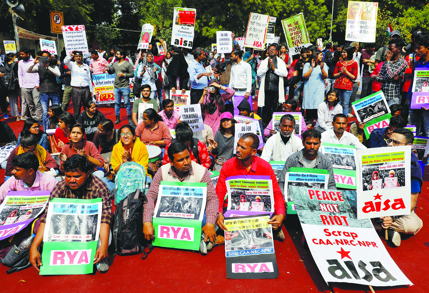 India’s human rights crisis