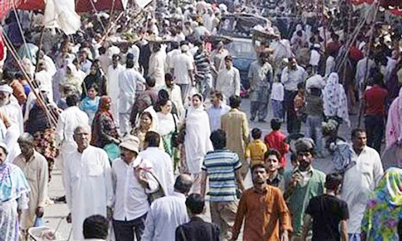 Pakistan’s Human Crossroads