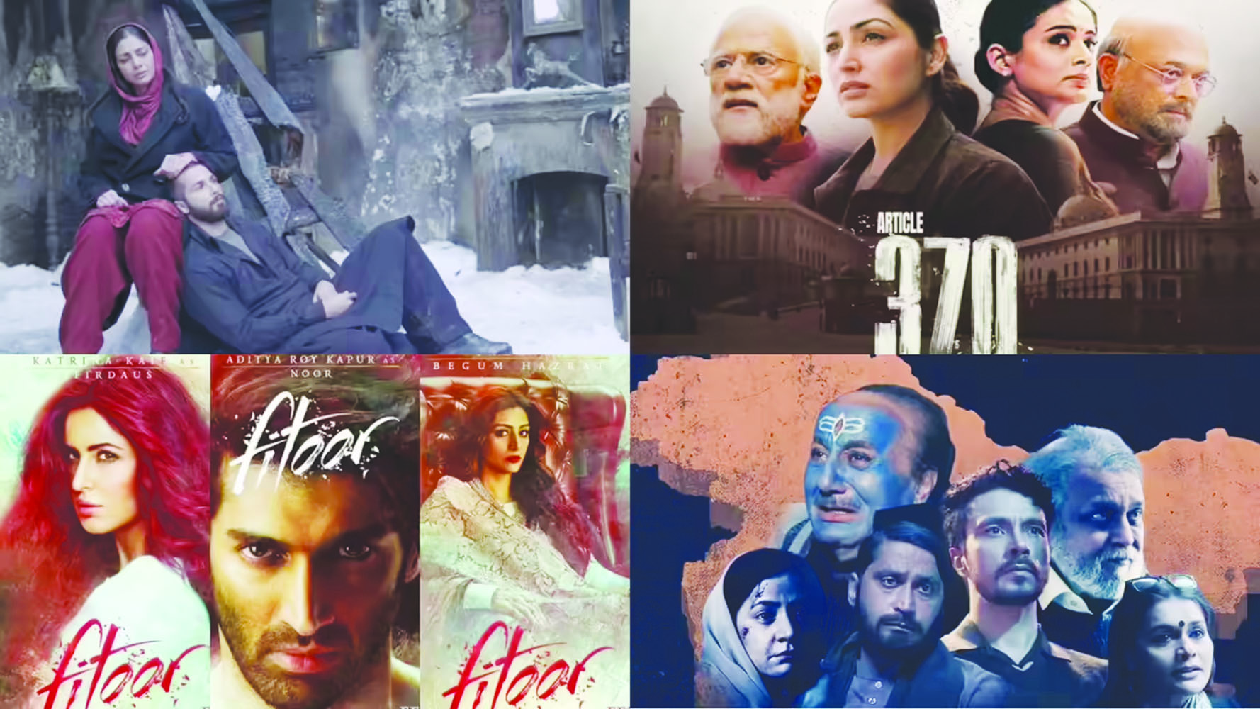Kashmir’s Truth vs. Bollywood lies