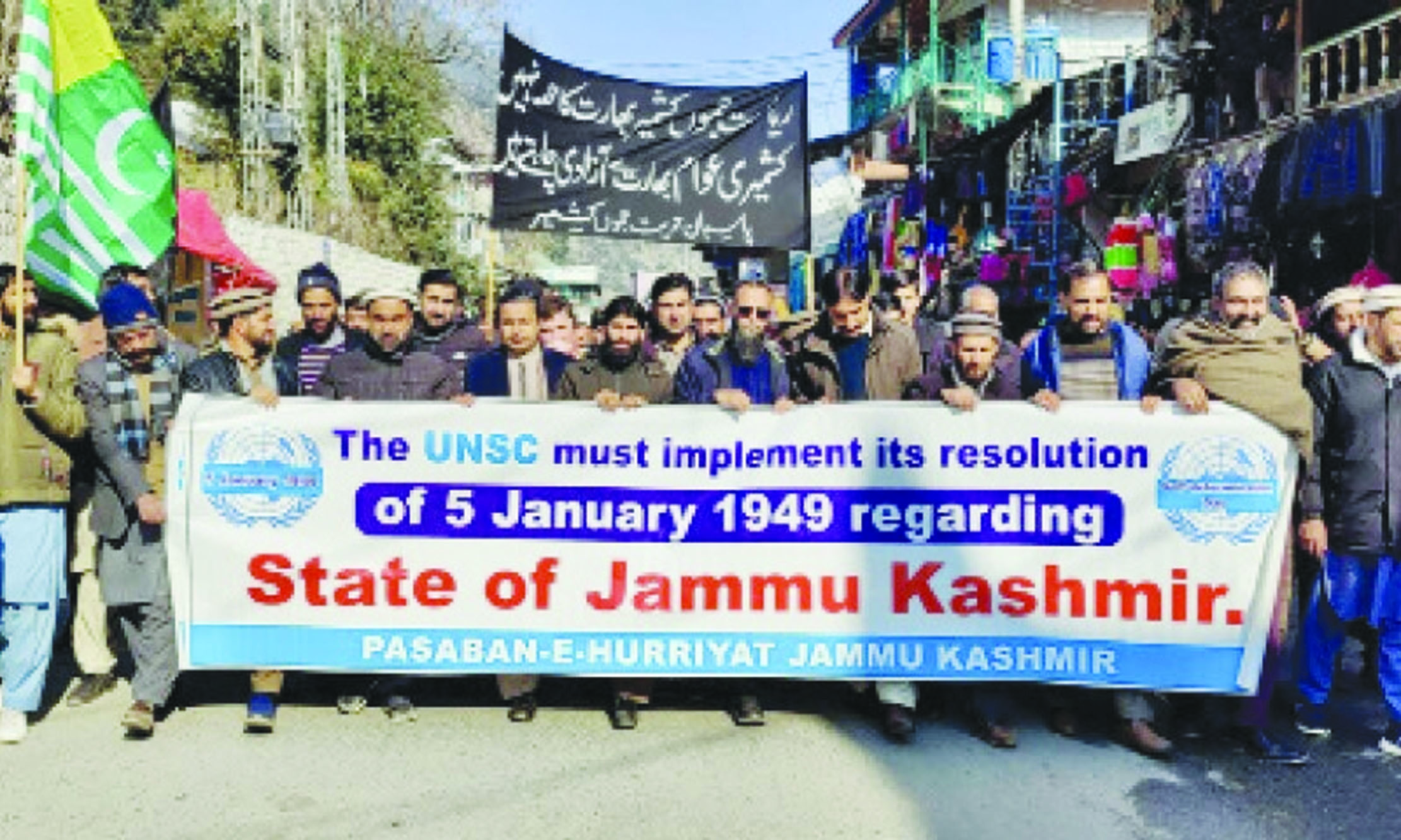 Kashmir: From plebiscite to mediation. And then, Annexation