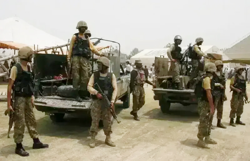 The Coordinated Face of Terrorism 