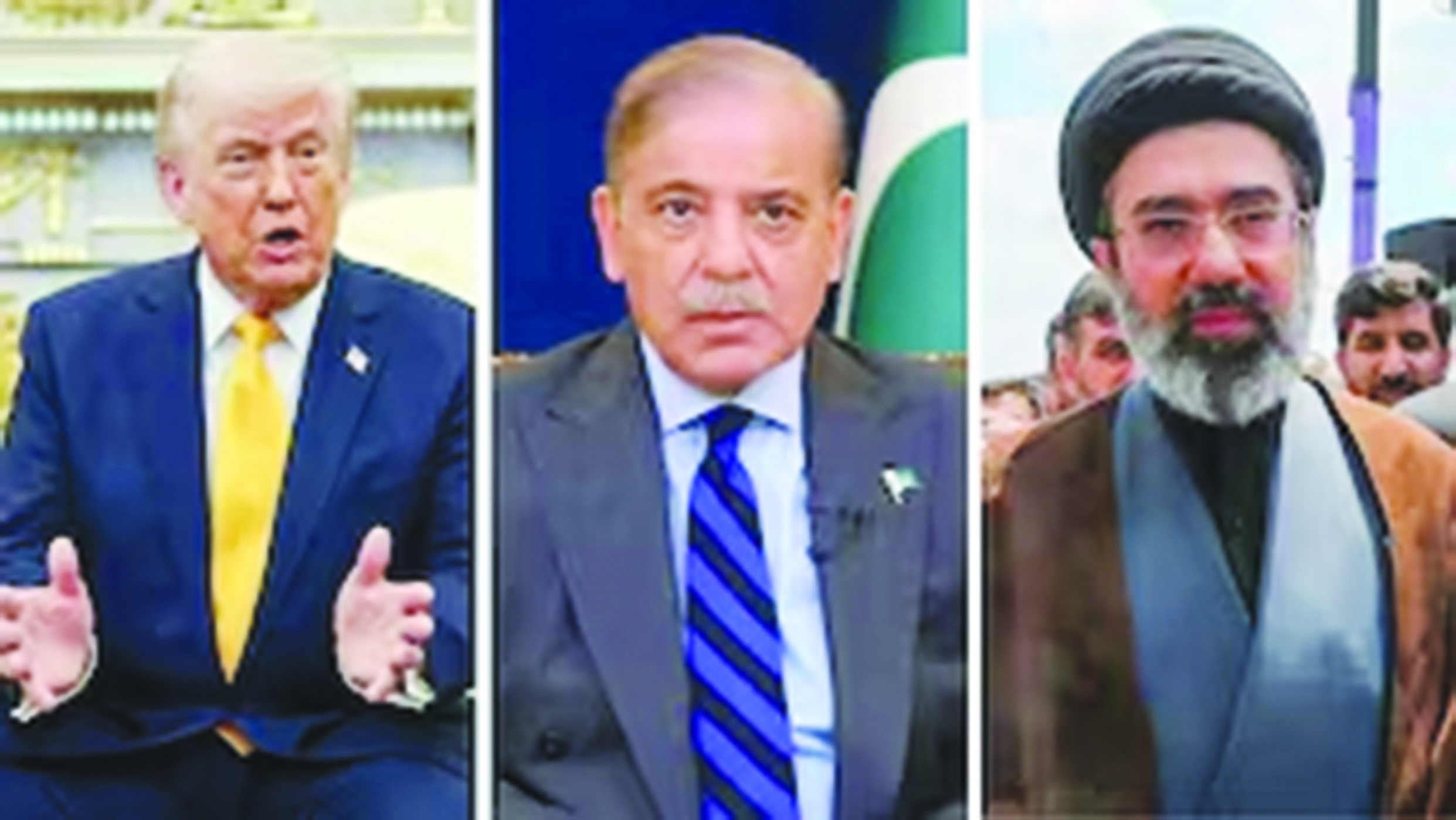 The future of the Middle East amid the talks