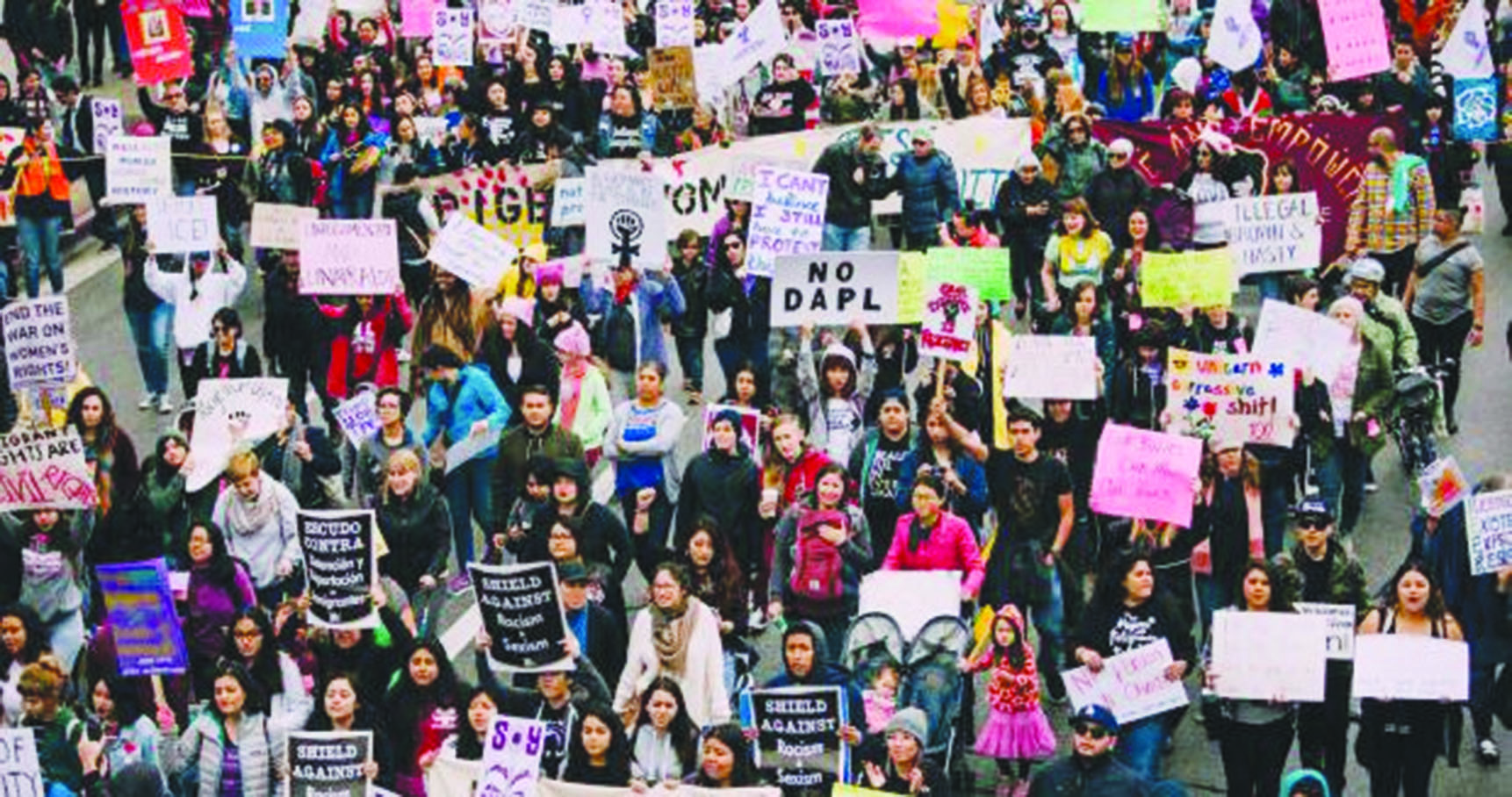 Democracy: Freedom to protest, not paralyze