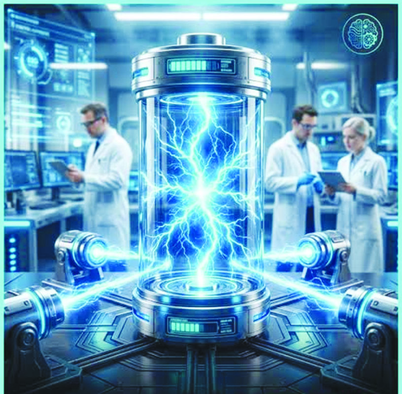 Charging in seconds: Quantum batteries and the future of energy