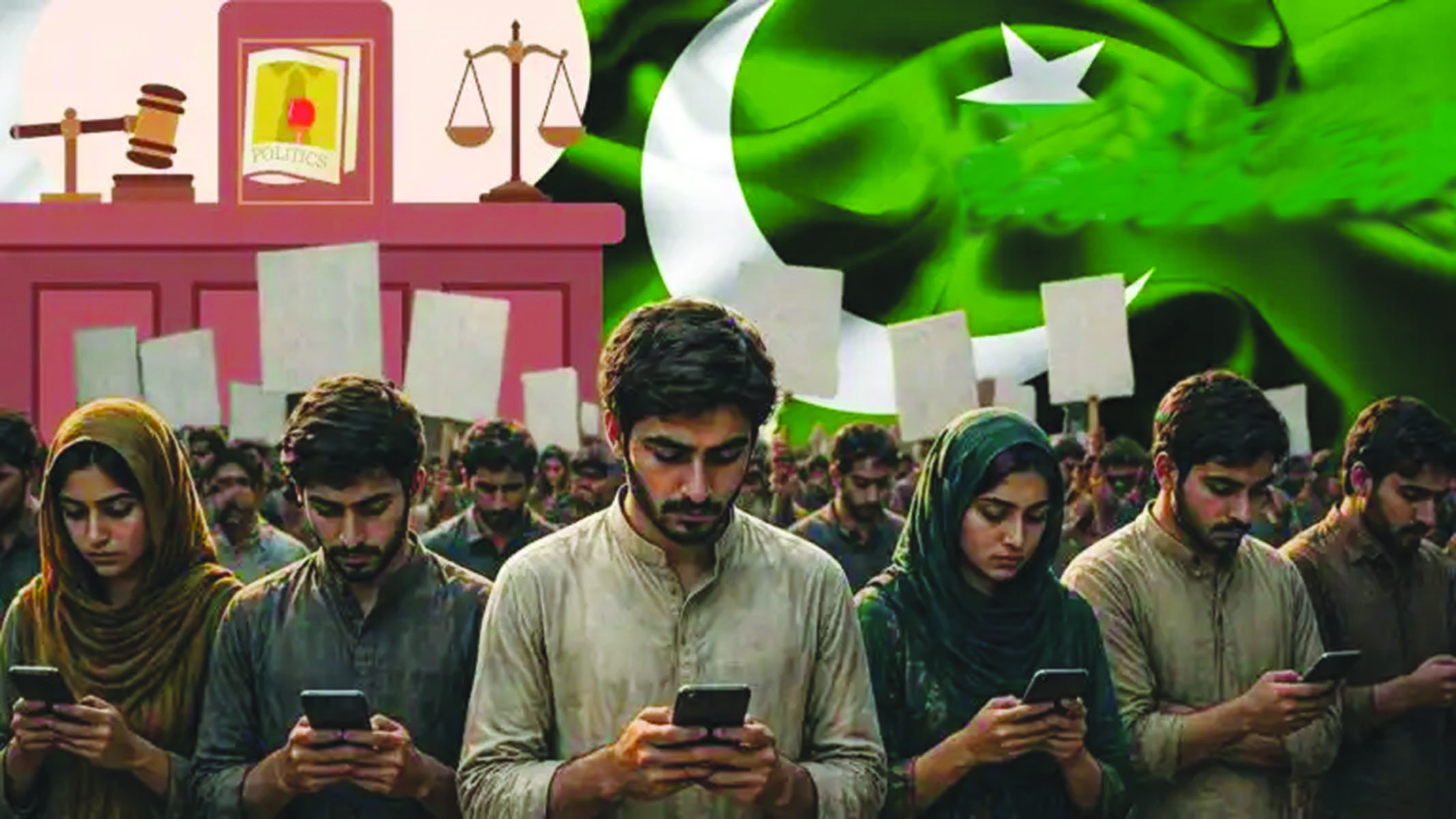 The crisis of civic culture in Pakistan