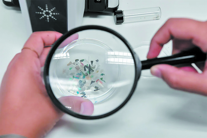 Challenging the Microplastic Era
