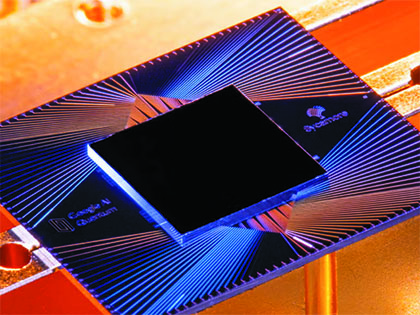 The Laptop that challenged quantum supremacy