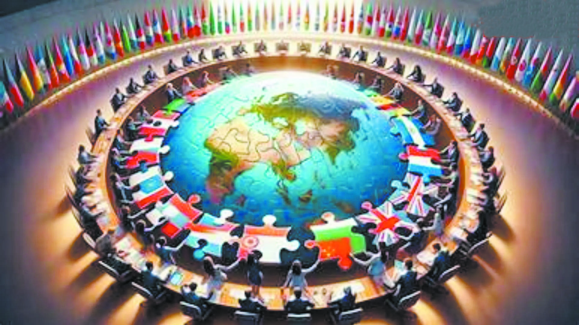 The Erosion of Multipolar Equilibrium in South Asia
