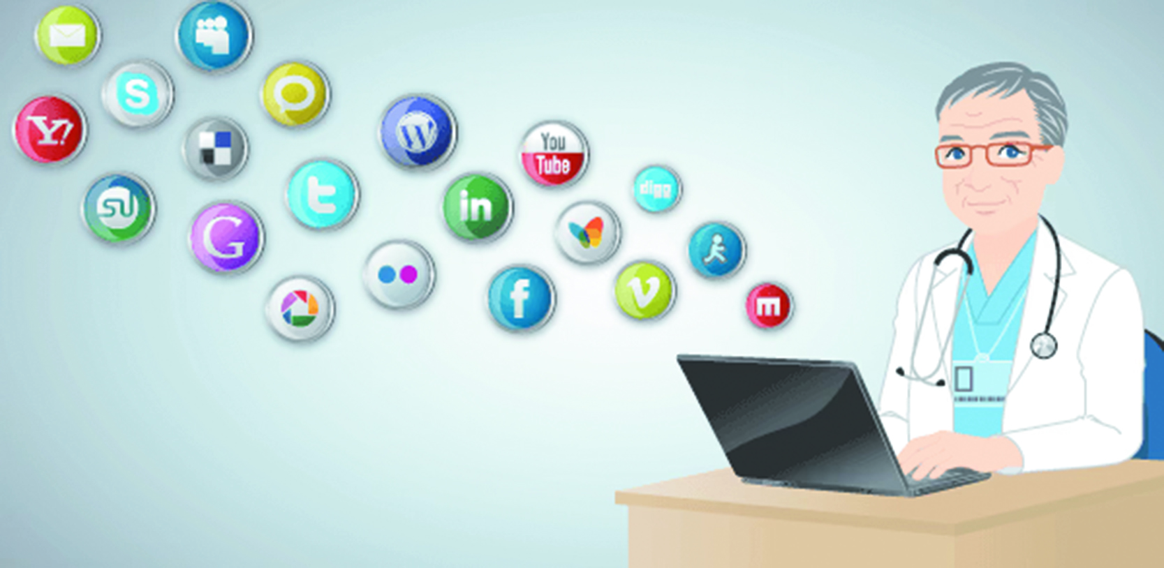 When the Algorithm becomes the doctor