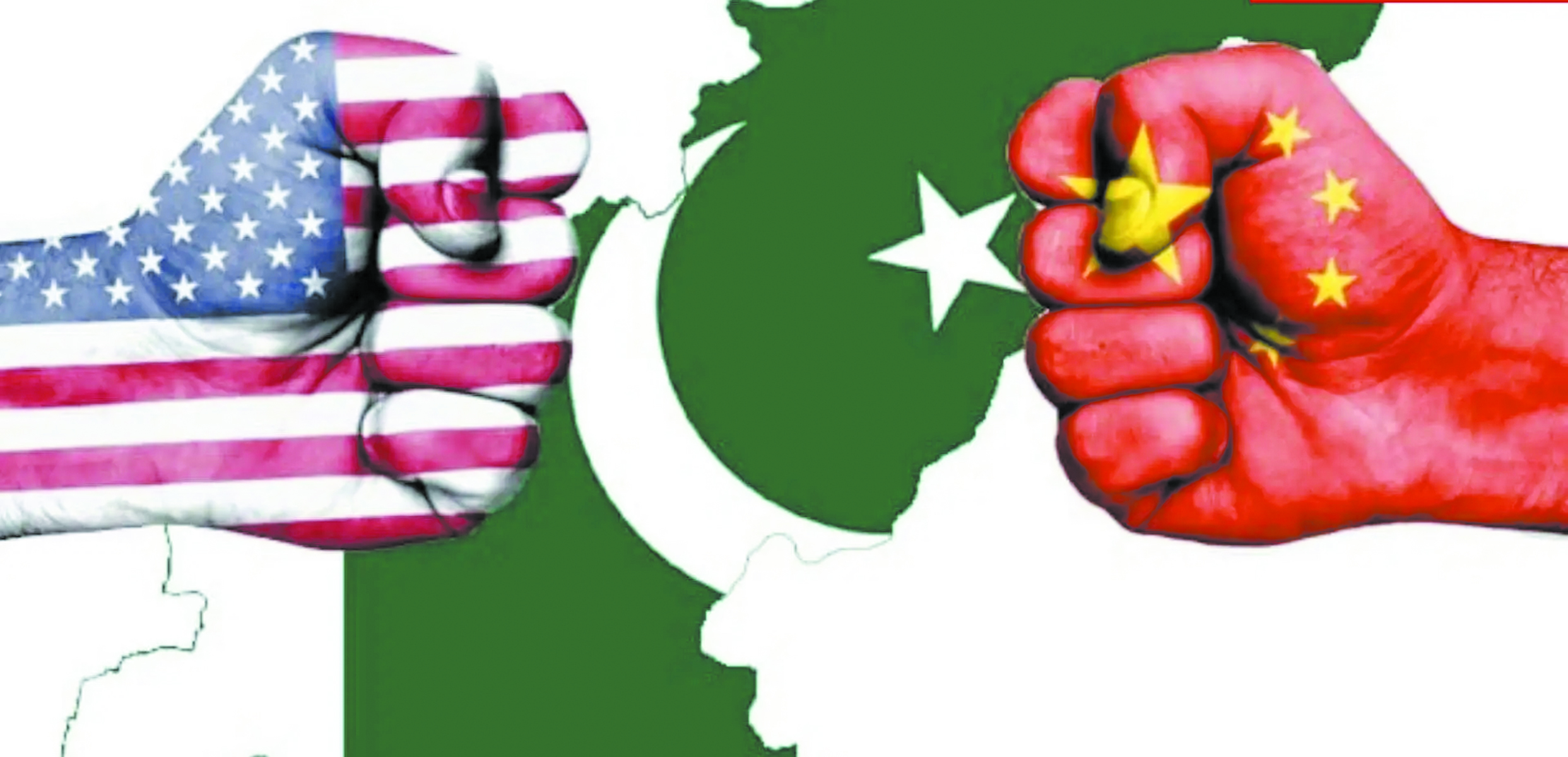The elements of hedging: Great power competition and Pakistan’s resource diplomacy