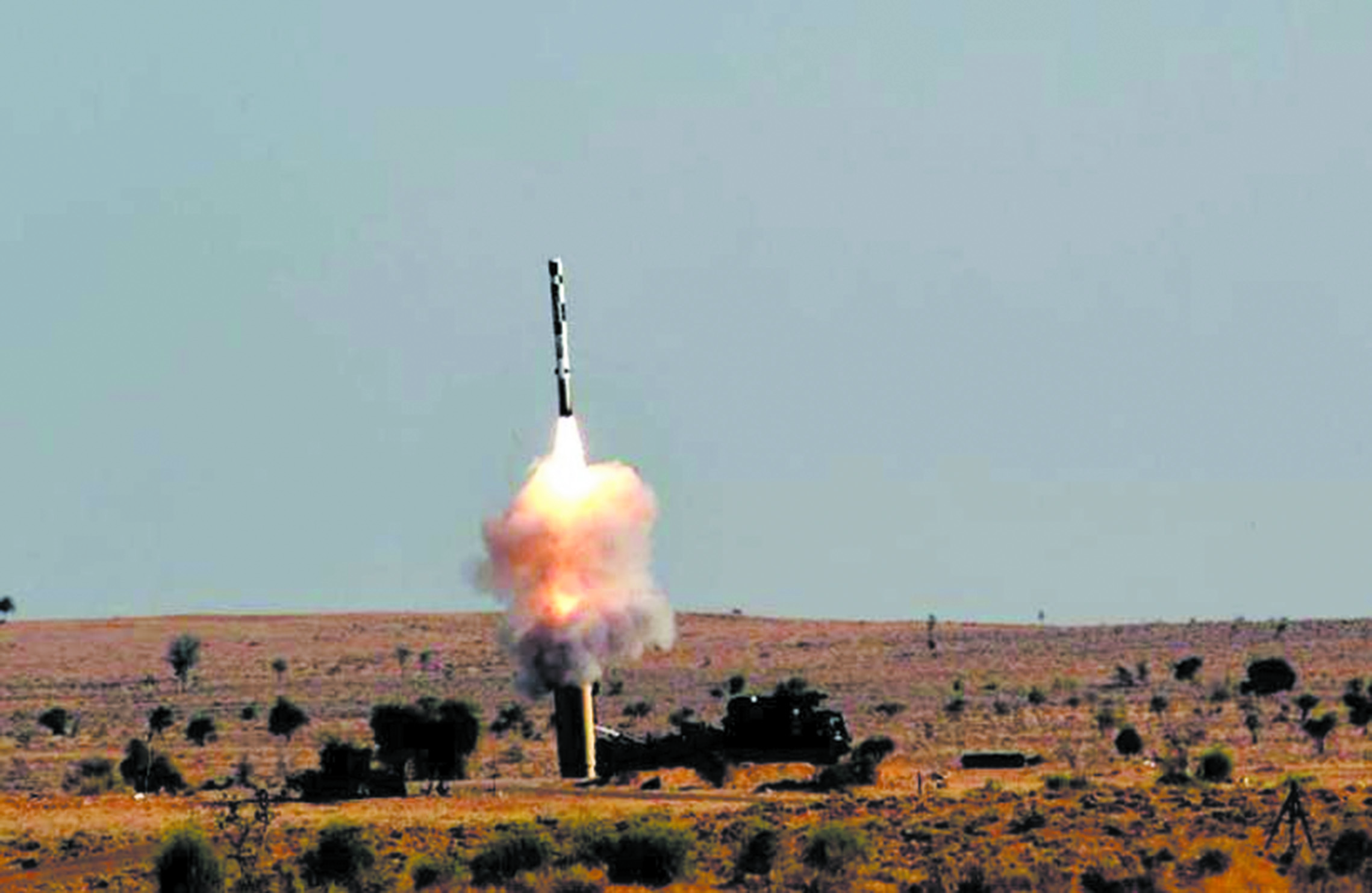 Growing concerns about India’s nuclear stockpile 