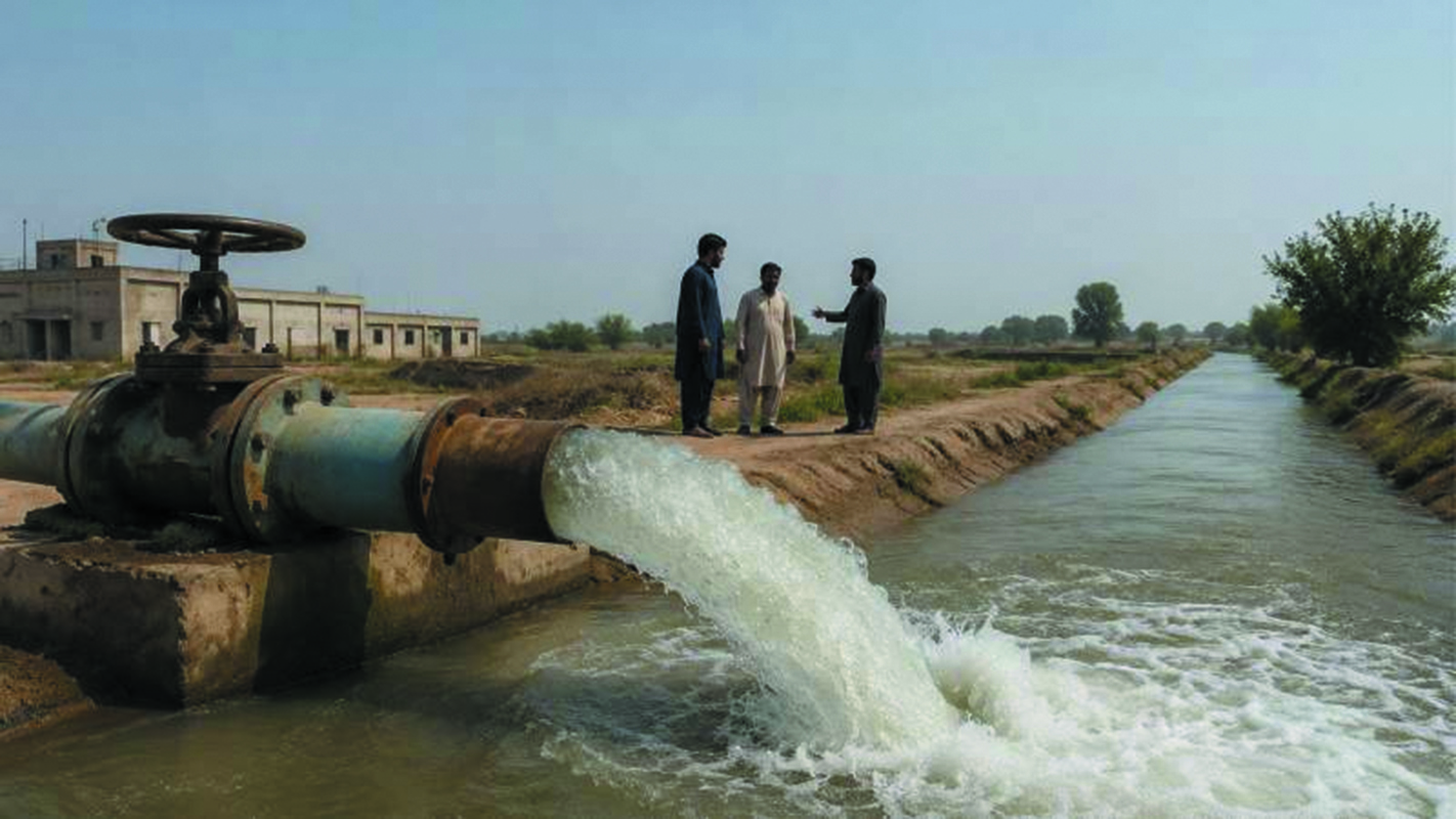 Dismantling the Water Watchdog