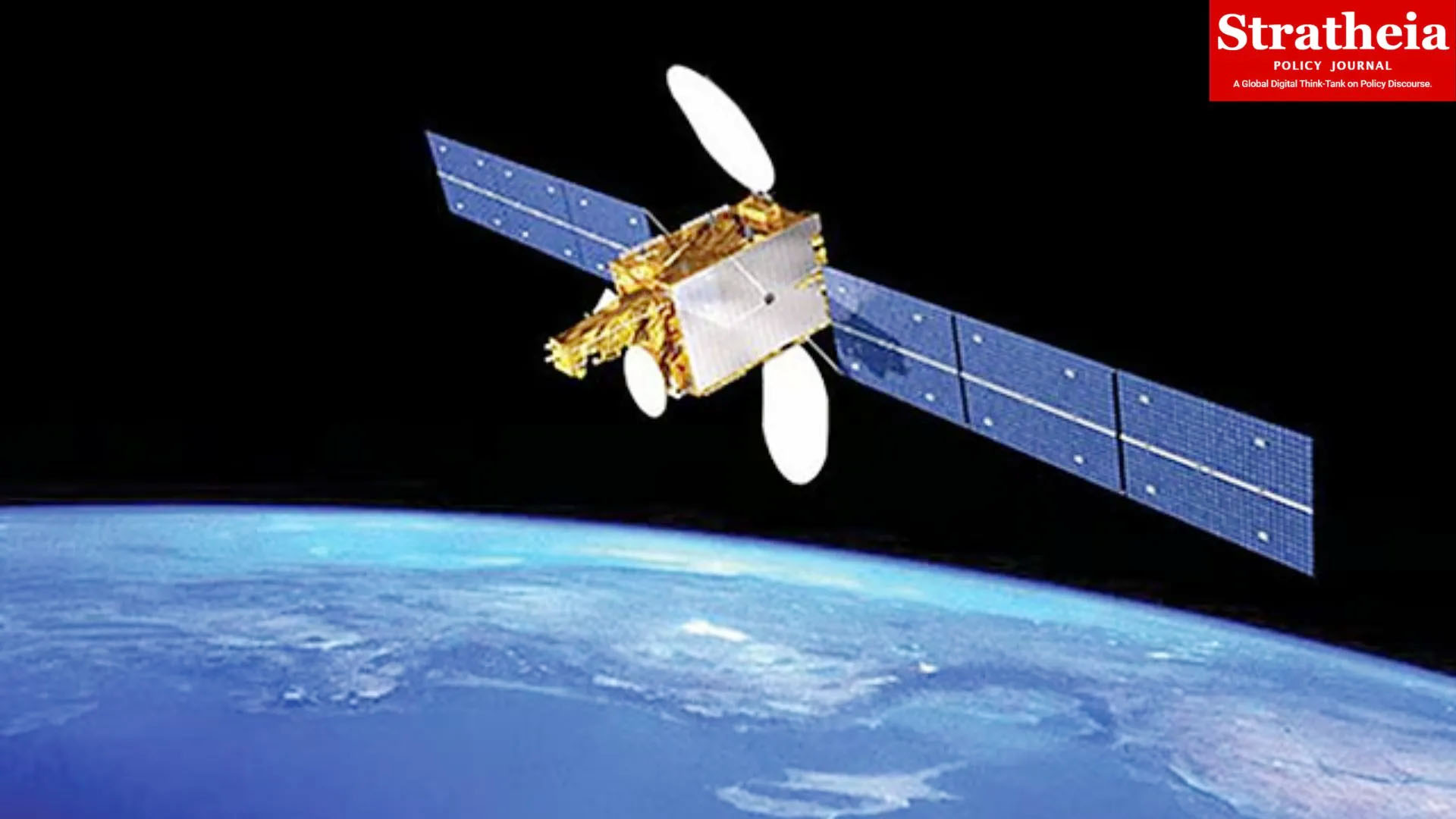Space Technology: A Strategic Imperative