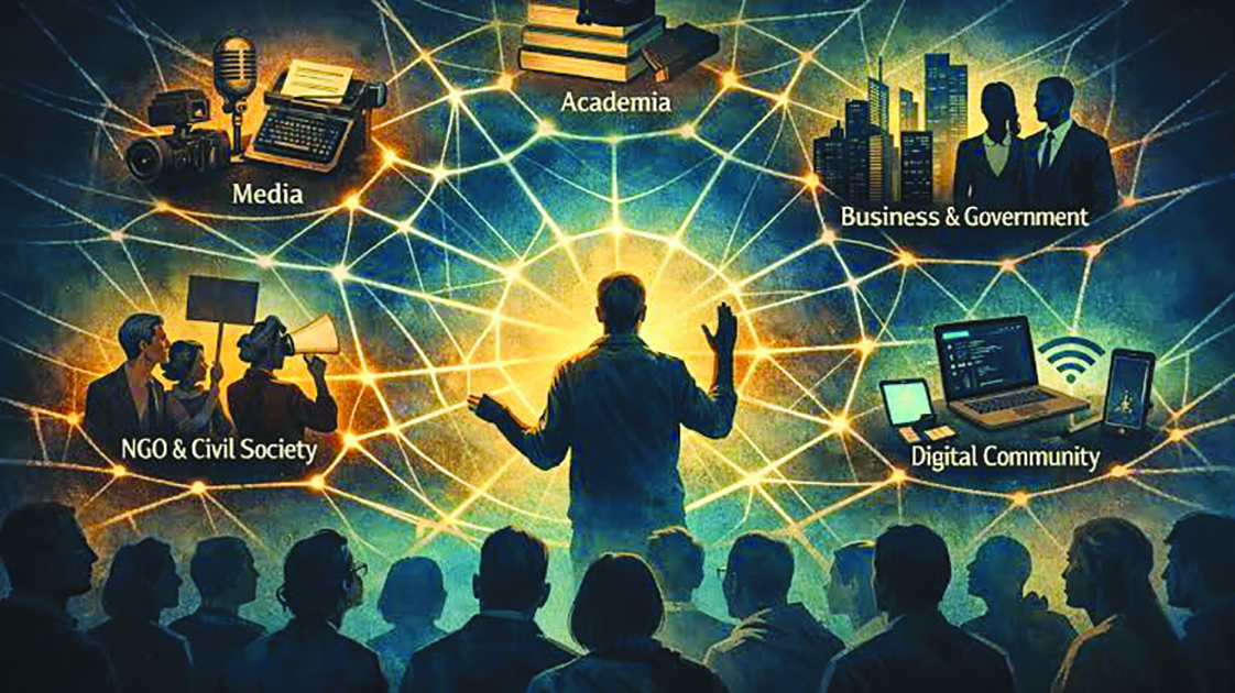 The global south claims its digital sovereignty