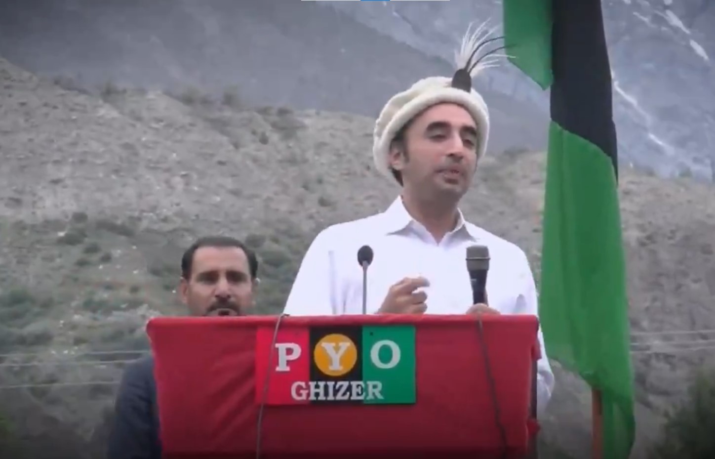 Bilawal seeks ‘heavy mandate’ in GB polls to complete PPP’s ‘unfinished mission’