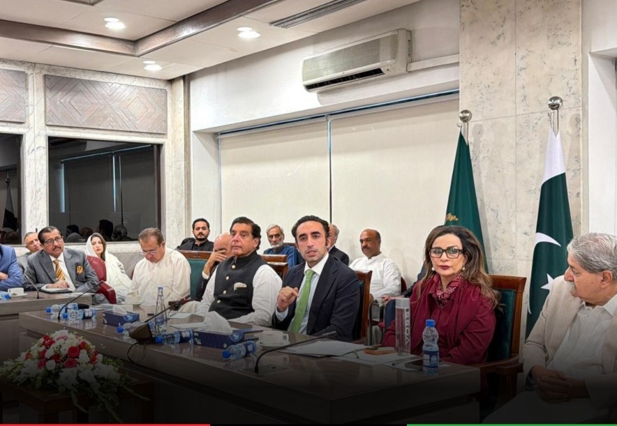 Bilawal welcomes PM’s backing as PPP moves to form GB government
