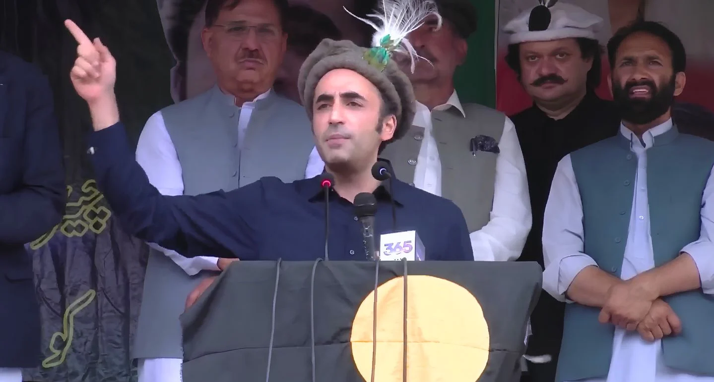 Bilawal for swift completion of Diamer-Bhasha Dam, seeks PPP mandate in GB elections