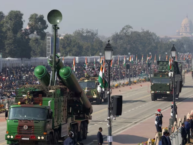 India in talks to sell supersonic BrahMos missile to UAE, sources say