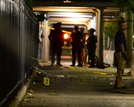 At least 8 shot, including 4 children, in US' Coney Island, ABC News reports