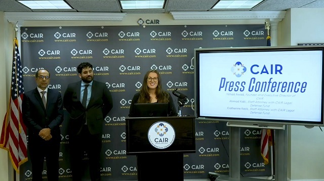 Muslim rights group CAIR sues Virginia schools over student suspensions