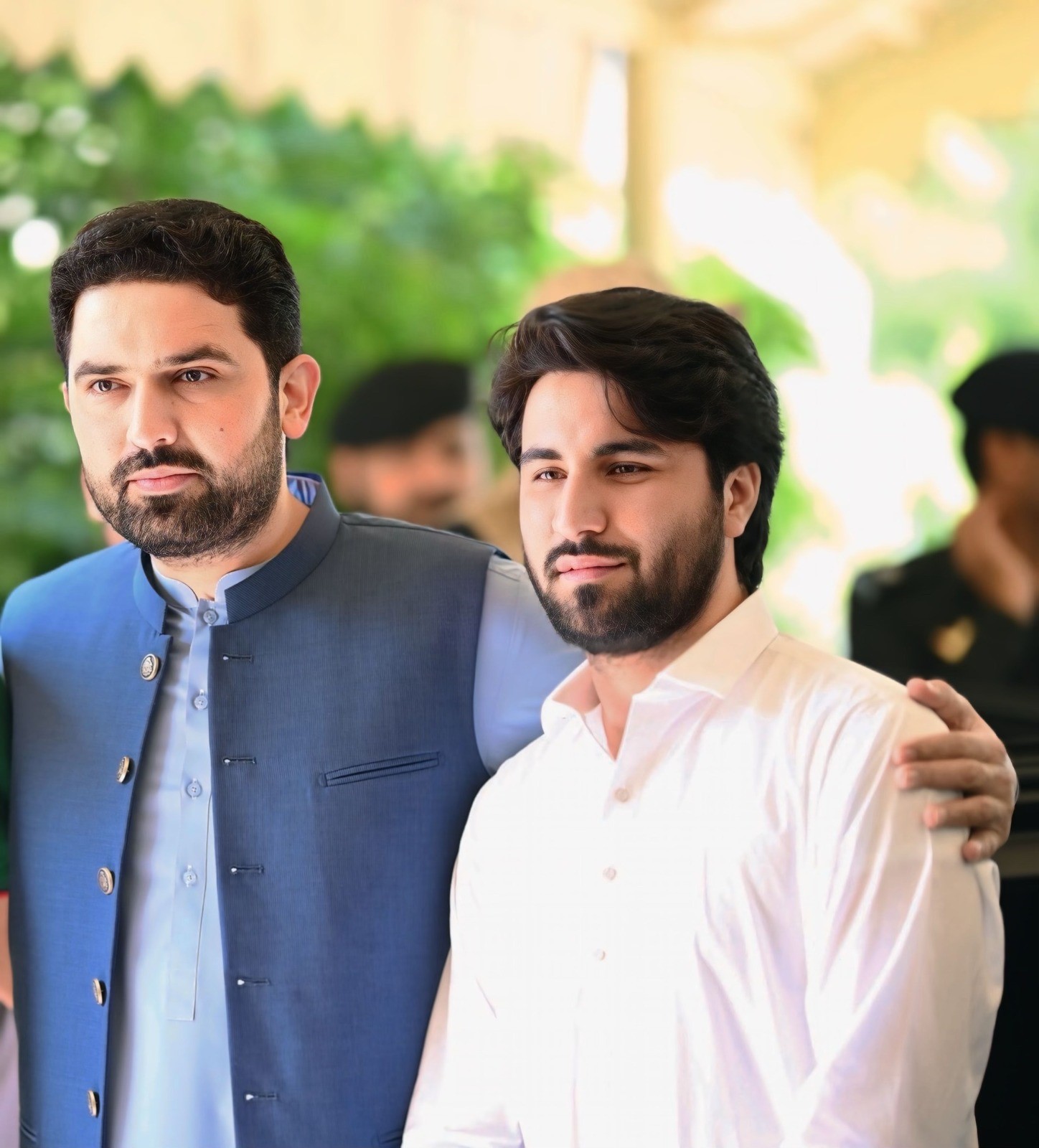 Celebrities Cricket League set to inspire youth and boost grassroots cricket in KP: M Anas