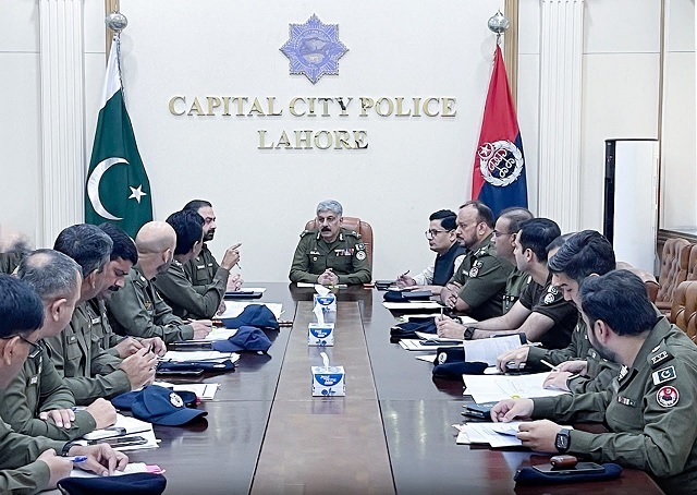 CCPO reviews security for Chinese nationals, speeds Afghan repatriation