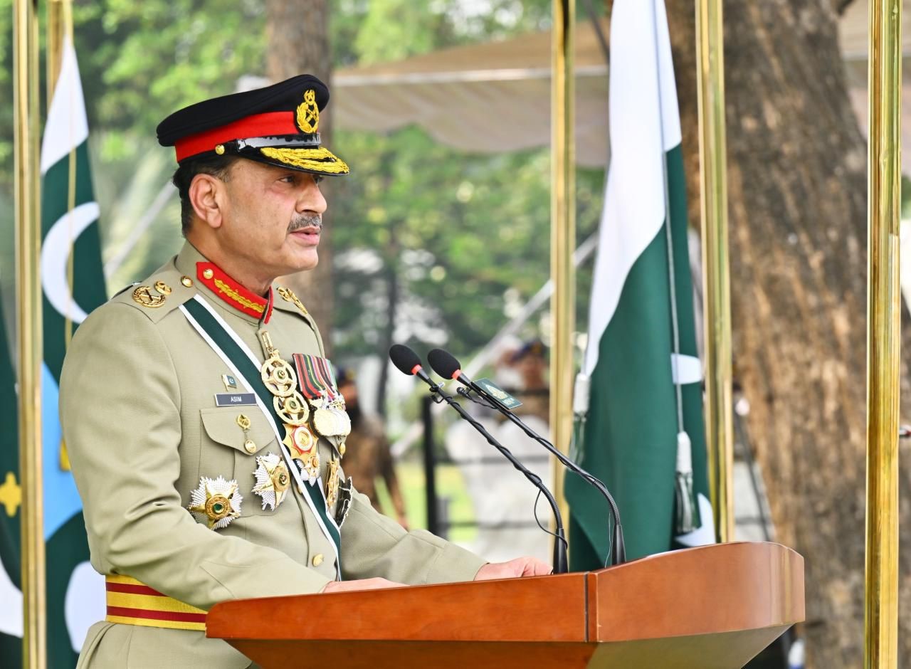 CDF Munir warns of ‘far-reaching and painful’ response to any future aggression