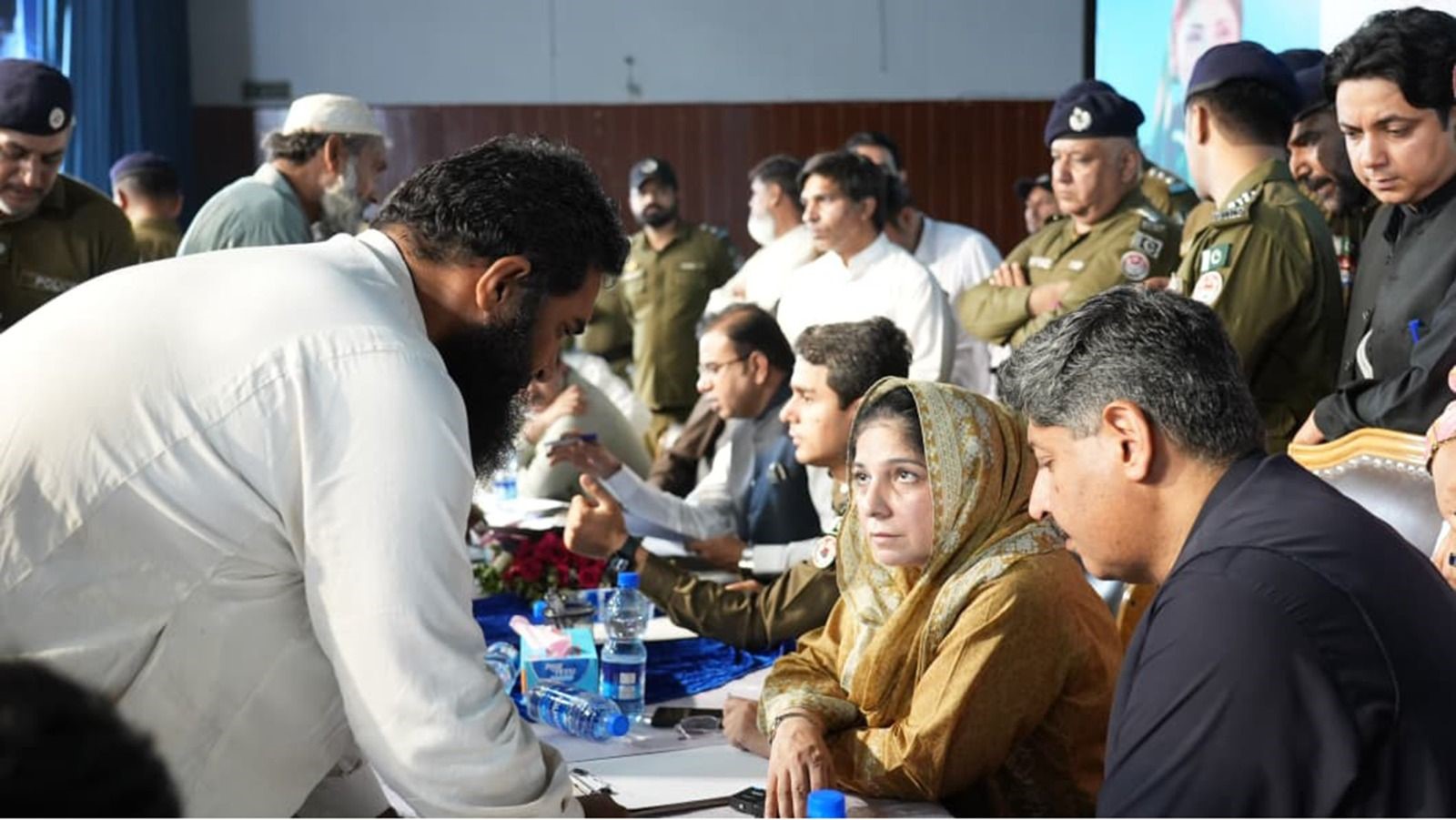 Open courts strengthen public trust, ensure doorstep justice: Saima Farooq