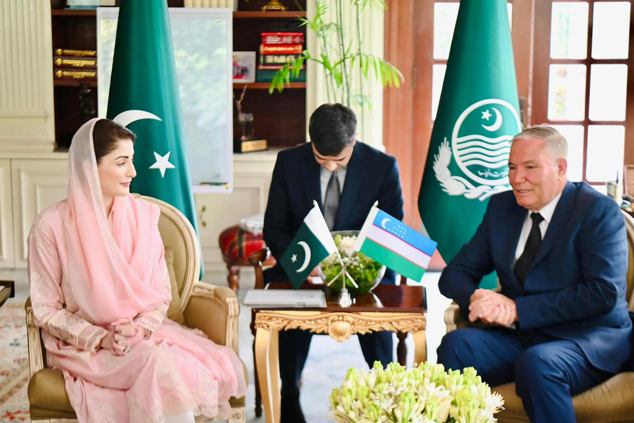 Punjab, Karakalpakstan forge closer economic ties as Lahore-Nukus sister-city plan advances
