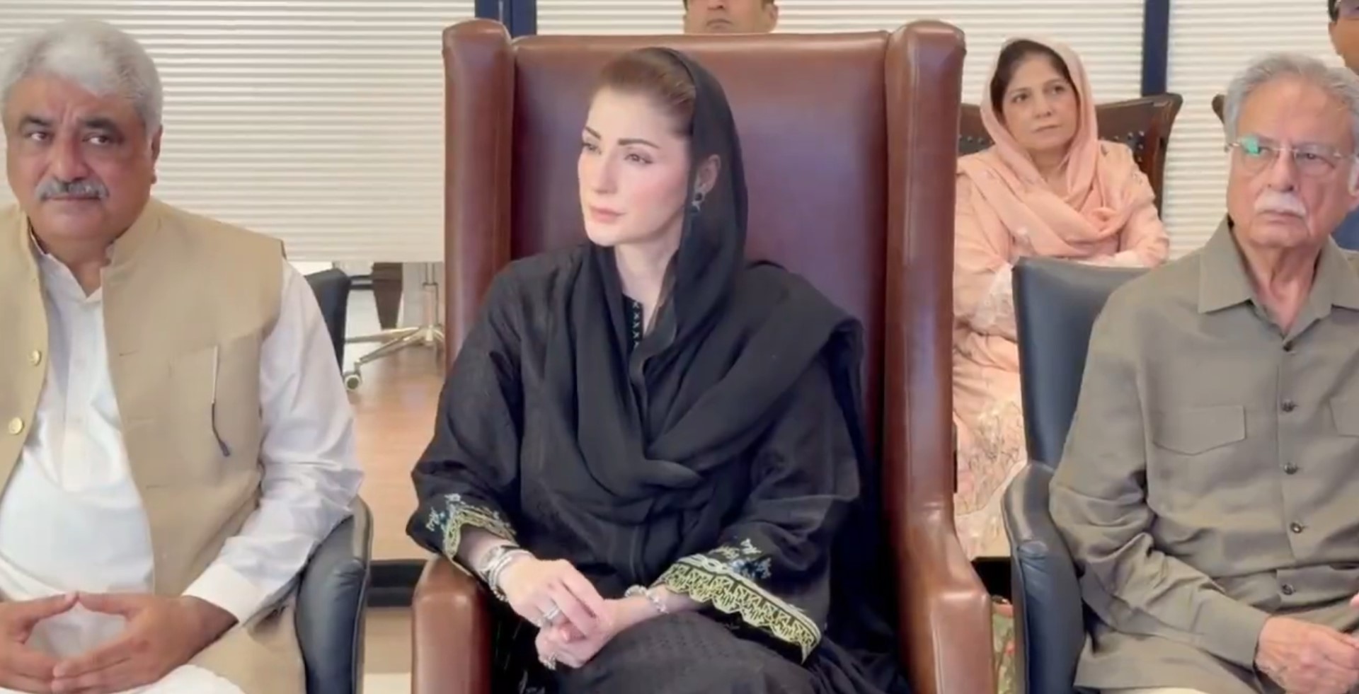 Punjab mounts ‘biggest-ever’ Muharram security operation under CM Maryam’s direct oversight