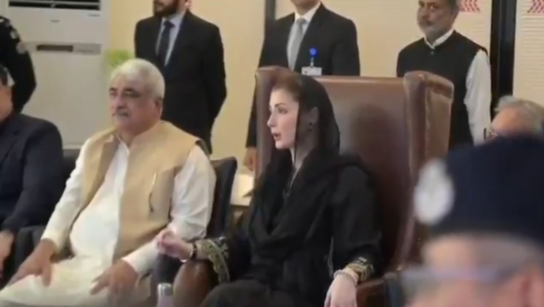 CM Maryam spearheads unprecedented Muharram security, facilitation plan across Punjab