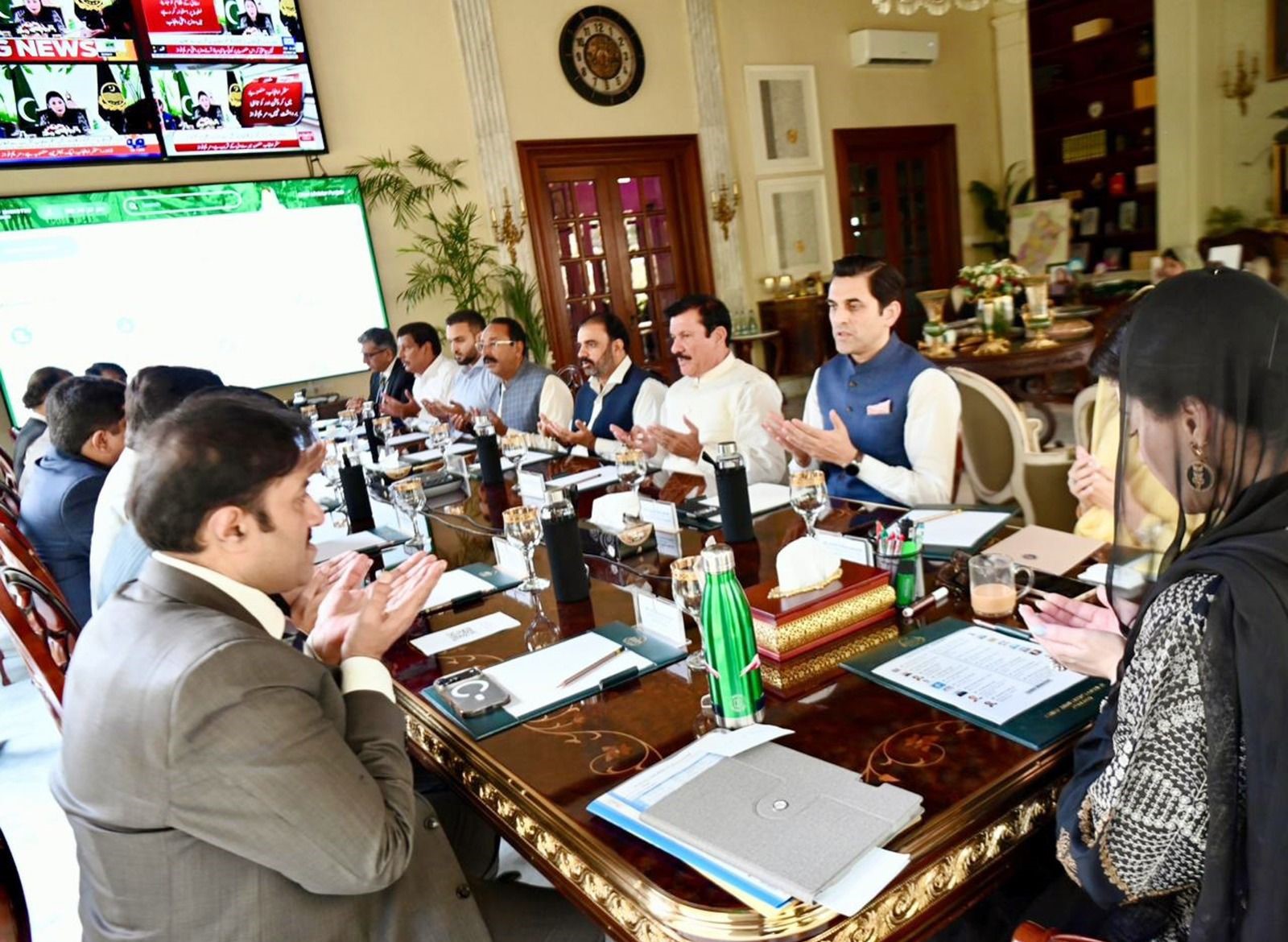 CM Maryam vows Punjab’s ‘golden era’ as development drive gathers pace