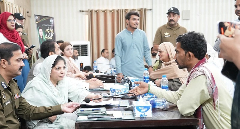 Bahawalpur open court receives 328 complaints as CM Cell orders swift action